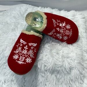 Lands’ End Slippers